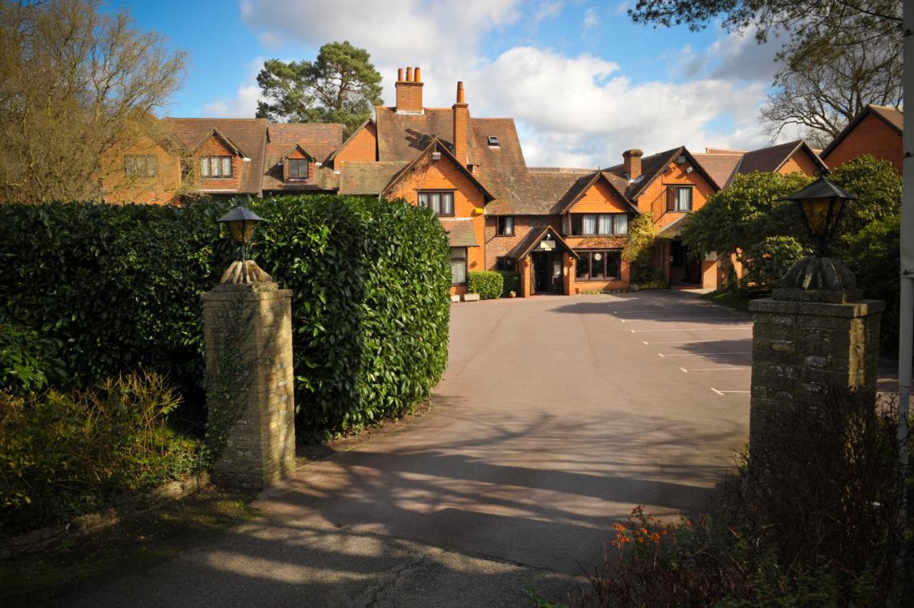 The Casa Hotel, Sure Hotel Collection By Best Western Yateley Exterior photo