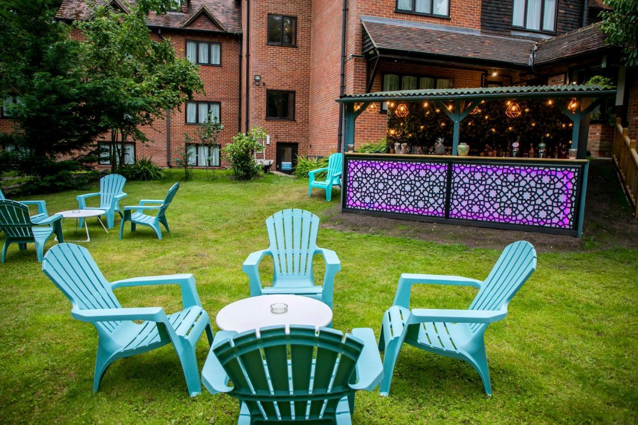 The Casa Hotel, Sure Hotel Collection By Best Western Yateley Exterior photo
