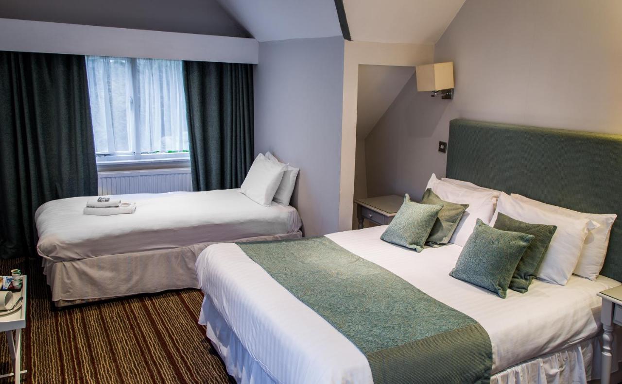 The Casa Hotel, Sure Hotel Collection By Best Western Yateley Exterior photo