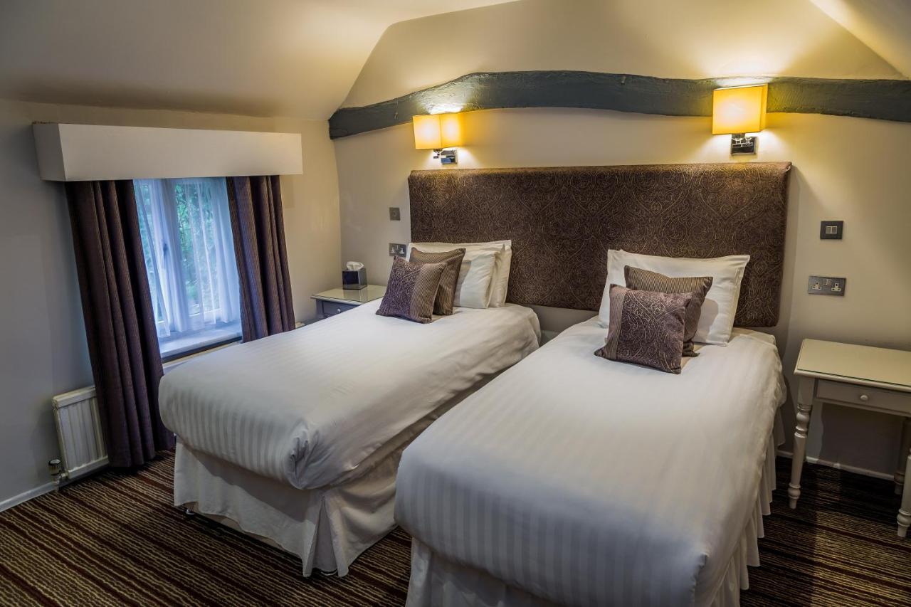 The Casa Hotel, Sure Hotel Collection By Best Western Yateley Exterior photo