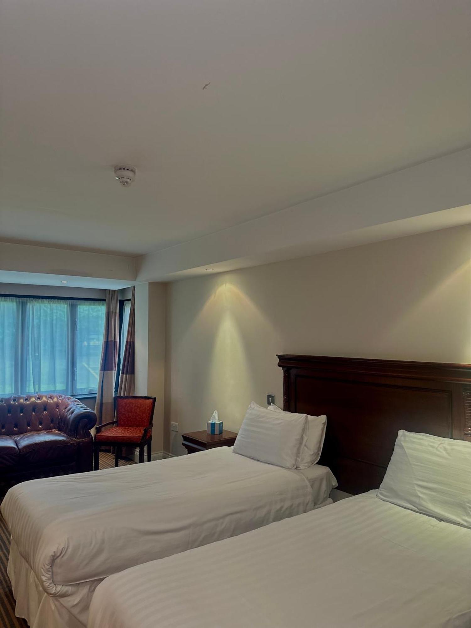 The Casa Hotel, Sure Hotel Collection By Best Western Yateley Exterior photo