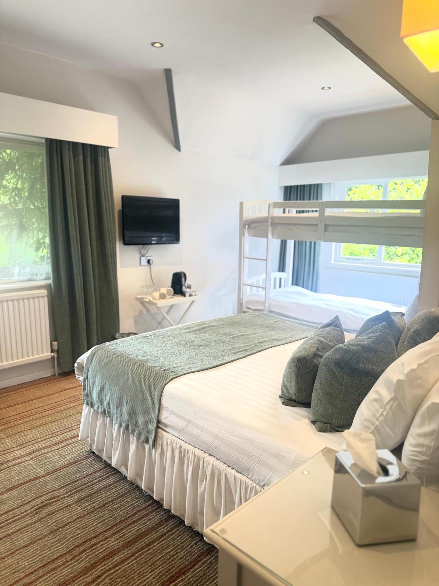 The Casa Hotel, Sure Hotel Collection By Best Western Yateley Exterior photo